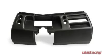 Holley EFI Dash Panel - 553-398