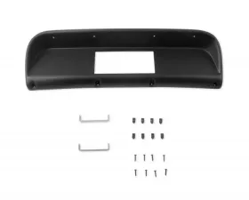 Holley EFI Dash Panel Ford