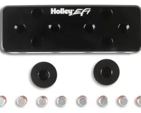 Holley EFI Vacuum Manifold
