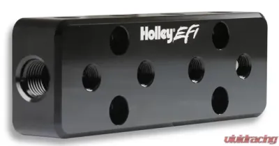 Holley EFI Vacuum Manifold - 534-52