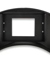 Holley EFI Dash Bezel Expansion Black Chevrolet S10 1998-2004                                     - 553-315 - Image 5