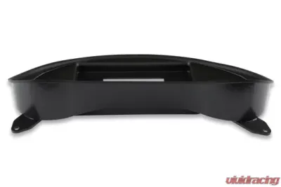 Holley EFI Dash Bezel Expansion Black Chevrolet S10 1998-2004 - 553-315