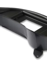 Holley EFI Dash Bezel Expansion Black Chevrolet S10 1998-2004                                     - 553-315 - Image 3