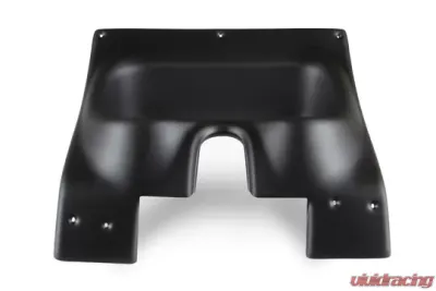 Holley EFI Dash Bezel Expansion Black Chevrolet Camaro 1967-1968 - 553-379