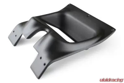 Holley EFI Dash Bezel Expansion Black Chevrolet Camaro 1967-1968 - 553-379