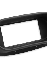 Holley EFI Dash Bezel Expansion Black Chevrolet Nova 1962-1965                                     - 553-399 - Image 4