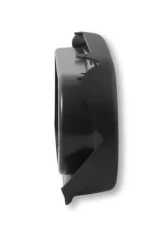 Holley EFI Dash Bezel Expansion Black Chevrolet Nova 1962-1965                                     - 553-399 - Image 3