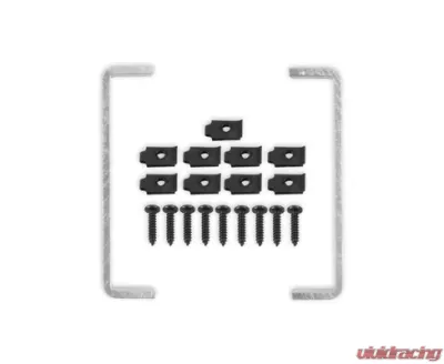 Holley EFI Dash Bezel Expansion Black Chevrolet Nova 1962-1965 - 553-399