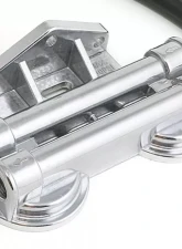 Trans-Dapt Performance Double Oil Filter Relocation Kit For LS Oil Pans with-10AN fittings                                     - 1016 - Image 3