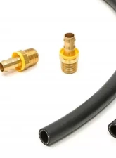 Trans-Dapt Performance 36 in. Oil Filter Relocation Bracket Hose Kit                                     - 1047 - Image 2