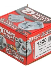 Trans-Dapt Performance Oil Cooler Adapter;2-1/2 in. ID; 2 3/4 in. OD Filter Flange;13/16 in.-16                                     - 1320 - Image 4