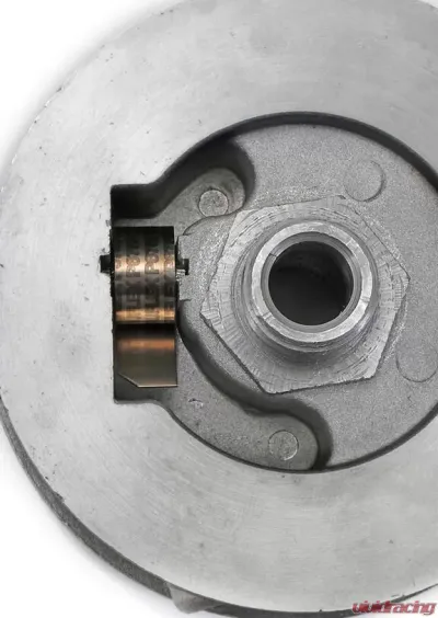 Trans-Dapt Performance Oil Cooler Adapter;3-3/16 in. ID; 3-7/16 in.OD Filter Flange;13/16 in.-16 - 1322