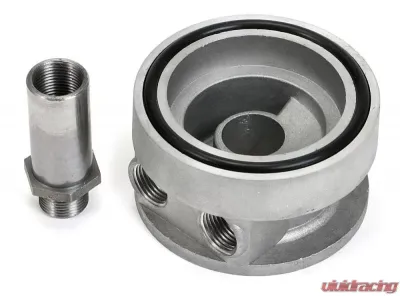 Trans-Dapt Performance Oil Cooler Adapter;3-3/16 in. ID; 3-7/16 in.OD Filter Flange;13/16 in.-16 - 1322