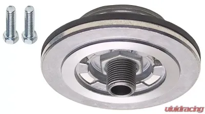 Trans-Dapt Performance 68-Up Chevy V8 canister-style filter w/5/16 in. Bolts to Spin-on Adapter-PH8A - 1324