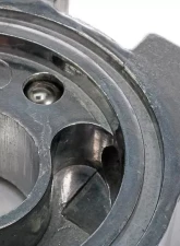 Trans-Dapt Performance Oil Cooler Sandwich Adapter;2-1/2 in. ID; 2 3/4 in. OD Filter Flange;18mmX1.5                                     - 1350 - Image 2