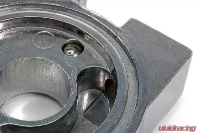 Trans-Dapt Performance Oil Cooler Sandwich Adapter;2-1/2 in. ID; 2 3/4 in. OD Filter Flange;18mmX1.5 - 1350