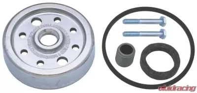 Trans-Dapt Performance 68-Up Chevy V8 canister-style filter w/5/16 in. Bolts to Spin-on Adapter-PH30 - 1359