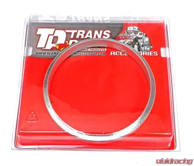 Trans-Dapt Performance Aluminum Air Cleaner Riser With O-Ring- 1/2 in. Tall - 2010