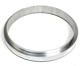 Trans-Dapt Performance Aluminum Air Cleaner Riser With O-Ring- 1/2 in. Tall