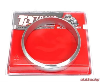 Trans-Dapt Performance Aluminum Air Cleaner Riser With O-Ring- 1 in. Tall - 2011