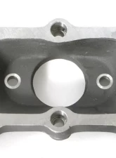 Trans-Dapt Performance 1-1/4 in. Tall, Holley 2BBL to Chevy Straight 6 Mani. Carb Adapter-Cast Aluminum                                     - 2041 - Image 2