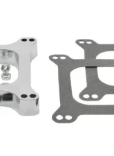 Trans-Dapt Performance 1 in. Tall, HOLLEY/AFB 4BBL 4BBL SPACER -Open- CAST ALUMINUM Carburetor Spacer                                     - 2084 - Image 5