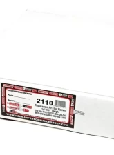 Trans-Dapt Performance ROUND High Flow Air Filter Element (PAPER) 14 in. Diameter; 3 in. Tall                                     - 2110 - Image 2