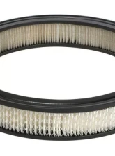Trans-Dapt Performance ROUND High Flow Air Filter Element (PAPER) 14 in. Diameter; 2-1/8 in. Tall                                     - 2111 - Image 2