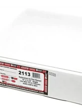 Trans-Dapt Performance ROUND High Flow Air Filter Element (PAPER) 10 in. Diameter; 2-1/8 in. Tall                                     - 2113 - Image 2