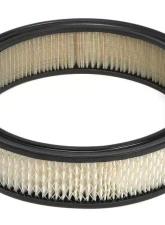 Trans-Dapt Performance ROUND High Flow Air Filter Element (PAPER) 10 in. Diameter; 2-1/8 in. Tall                                     - 2113 - Image 2