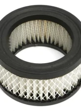 Trans-Dapt Performance ROUND High Flow Air Filter Element (PAPER) 4 in. Diameter; 2 in. Tall                                     - 2118 - Image 2