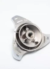 Trans-Dapt Performance Air Cleaner Wing Nut 1/4 in.-20; Spinner Style-CHROME                                     - 2161 - Image 2