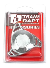 Trans-Dapt Performance Air Cleaner Wing Nut 1/4 in.-20; Spinner Style-CHROME                                     - 2161 - Image 3