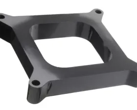 Trans-Dapt Performance 1/2 in. HOLLEY 4BBL SPACER - Open- Plastic Phenolic Carburetor Spacer