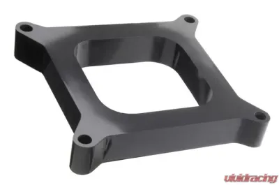 Trans-Dapt Performance 1/2 in. HOLLEY 4BBL SPACER - Open- Plastic Phenolic Carburetor Spacer - 2180