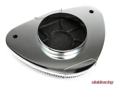 Trans-Dapt Performance HIGH-FLOW-Style Air Cleaner-CHROME - 2196