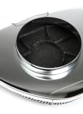 Trans-Dapt Performance HIGH-FLOW-Style Air Cleaner-CHROME                                     - 2196 - Image 2