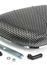 Trans-Dapt Performance HIGH-FLOW-Style Air Cleaner-CHROME                                     - 2196 - Image 3
