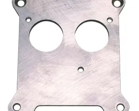 Trans-Dapt Performance SB Chevy TBI on to Holley 4BBL Manifold- REAR MOUNT Carburetor to TBI Adapter