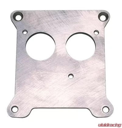 Trans-Dapt Performance SB Chevy TBI on to Holley 4BBL Manifold- REAR MOUNT Carburetor to TBI Adapter - 2200