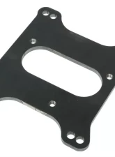 Trans-Dapt Performance SB Chevy TBI on to Holley 4BBL Manifold- CENTER MOUNT Carburetor to TBI Adapter                                     - 2210 - Image 3