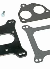 Trans-Dapt Performance SB Chevy TBI on to Holley 4BBL Manifold- CENTER MOUNT Carburetor to TBI Adapter                                     - 2210 - Image 4