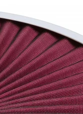 Trans-Dapt Performance Hi-Flow Cotton Air Cleaner Top; 14 in. Diameter-CHROME                                     - 2231 - Image 3