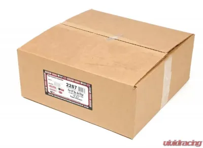 Trans-Dapt Performance ROUND High Flow Air Filter Element (PAPER) 14 in. Diameter; 5 in. Tall - 2287