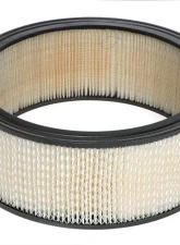 Trans-Dapt Performance ROUND High Flow Air Filter Element (PAPER) 14 in. Diameter; 5 in. Tall                                     - 2287 - Image 2