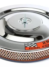 Trans-Dapt Performance Ford Mustang 14 in. x 2 in. Air Cleaner Set; factory style 289 CI Sticker                                     - 2299 - Image 2