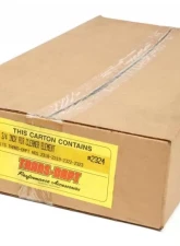 Trans-Dapt Performance Oval Air Filter Element; 9.75 in. Width, 20.75 in. Length, 1-3/4 in. Tall- PAPER                                     - 2324 - Image 3