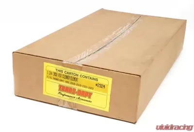 Trans-Dapt Performance Oval Air Filter Element; 9.75 in. Width, 20.75 in. Length, 1-3/4 in. Tall- PAPER - 2324
