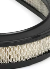 Trans-Dapt Performance Oval Air Filter Element; 9.75 in. Width, 20.75 in. Length, 1-3/4 in. Tall- PAPER                                     - 2324 - Image 2