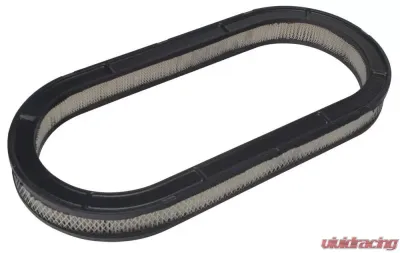 Trans-Dapt Performance Oval Air Filter Element; 9.75 in. Width, 20.75 in. Length, 1-3/4 in. Tall- PAPER - 2324